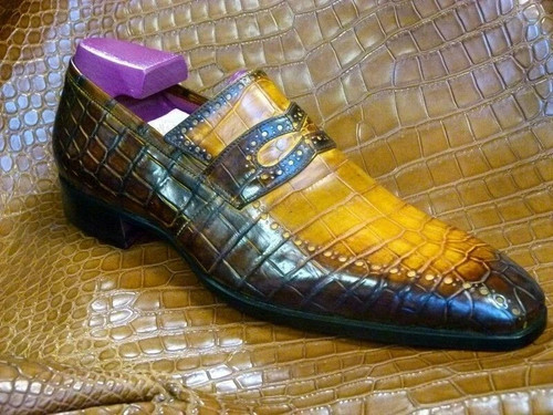 Mocassini uomo pelle - uomo, in