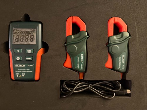 Datalogger tensione corrente - datalogger, tensione/corrente