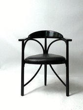 Thonet sedia tre gambe modello - sedia,