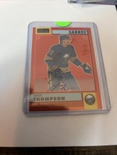 2022-23 OPC Platinum Red Auto
