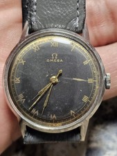 Orologio Vintage Omega Manuale
