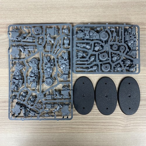 Primaris outriders warhammer - primaris,
