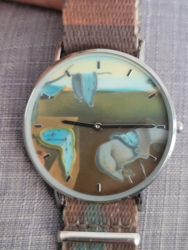 Montre bracelet salvador dali - salvador,