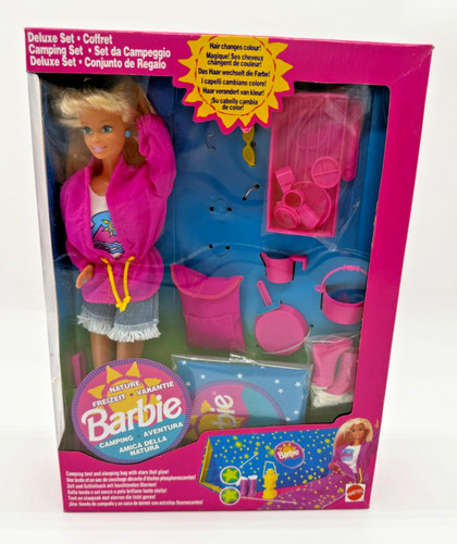 Barbie 1994 camping - 1994,