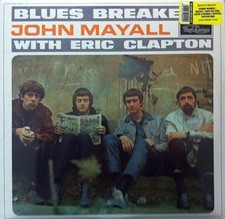 John Mayall With Eric Clapton