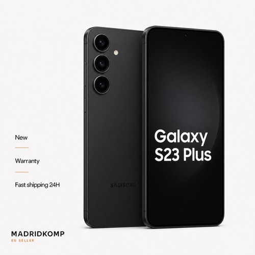 Samsung galaxy s23 plus - s23+, 5g