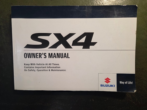Manuale proprietario - manuale/manuale,