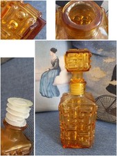 Vintage Bottiglia in vetro