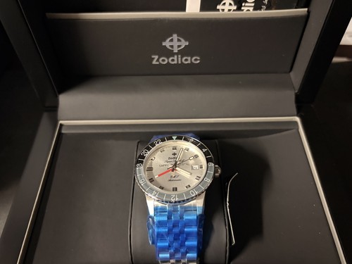 Super sea wolf gmt - super,