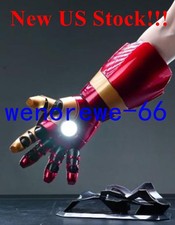 IN US!!! Updated Iron Man MK42