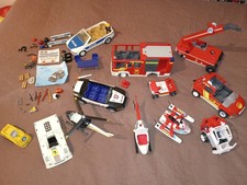 PLAYMOBIL CITY ACTION POLICE