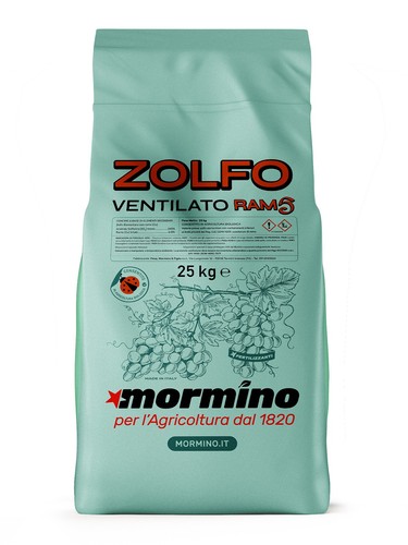 Zolfo mormino ramato - ,