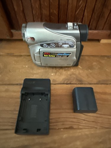 Videocamera digitale jvc - videocamera,