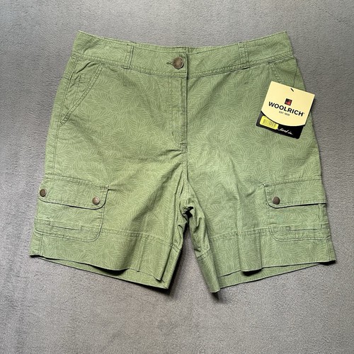 Woolrich pantaloncini cargo - pantaloncini,