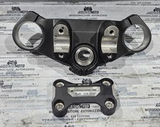 Piastra superiore forcella