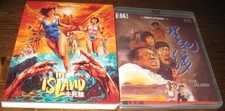 The Island Blu-ray Disc 1985