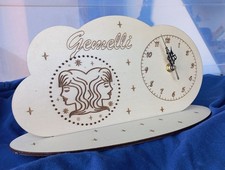 Orologio Zodiaco GEMELLI in