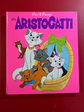 Walt Disney GLI ARISTOGATTI