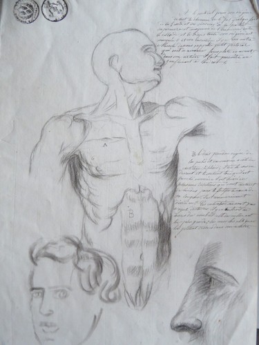 Scuola francese xix grande - scuola,