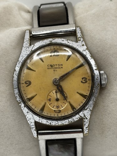 Orologio cj392 uomo vintage - uomo,