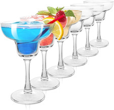 Set Di 6 Bicchieri Margarita