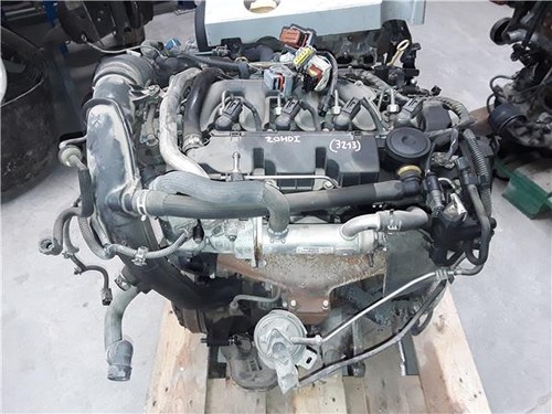 Motore completo citroen - completo, c4