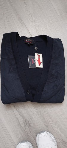 Cardigan uomo marca paul - cardigan,