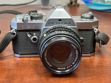 Pentax Asahi MX SLR 35mm Film