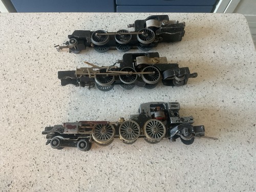 Hornby dublo locomotive - ,