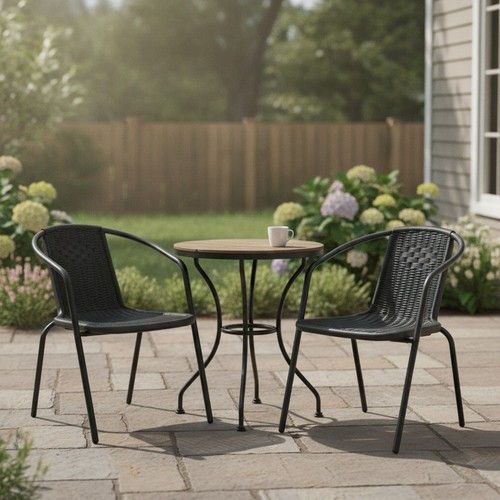 Sedie giardino set - da,
