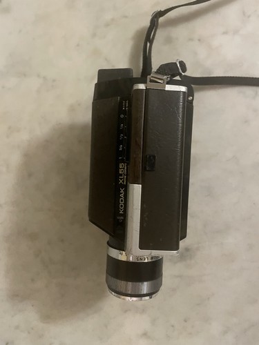 Kodak xl55 movie - xl55, camera