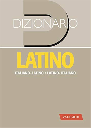 Dizionario latino