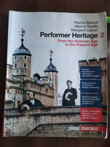 Performer heritage isbn - heritage,