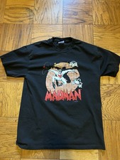 Camicia vintage Madman Allred