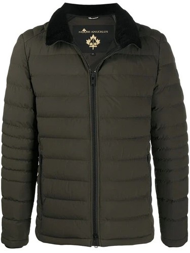 Giacca verde uomo moose - giacca,