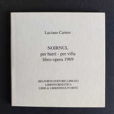 Luciano Caruso, NOIRNUL per