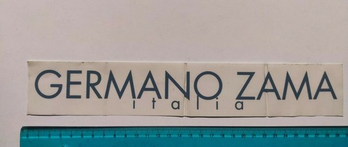 Adesivo germano zama - zama, italia