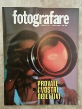 RIVISTA FOTOGRAFARE  - III N 7