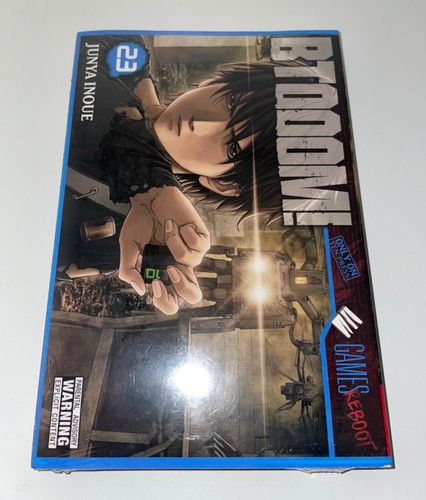 Btooom vol 23 di junya - btooom!,,