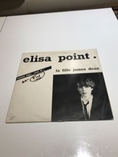 Elisa Point ‎– La Fille