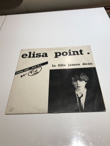 Elisa point la fille - la,