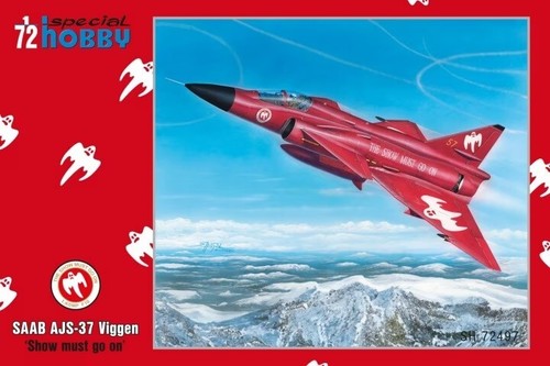 Special hobby 72497 scala 72 - hobby, 1:72