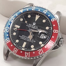 Rolex GMT Master 40 mm Cornino