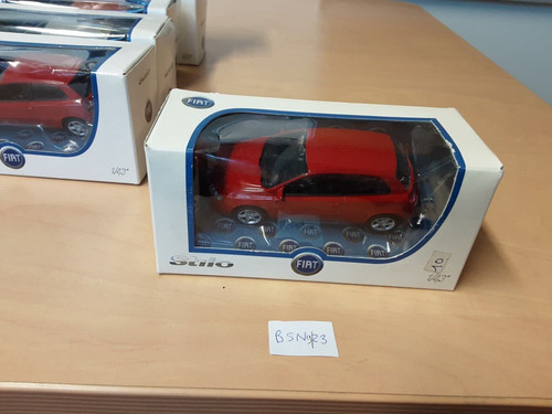 Norev fiat stilo - fiat, 1/43e