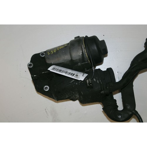 Supporto filtro olio volvo - supporto,