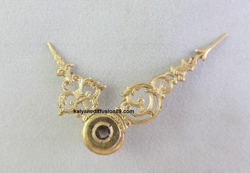 Aghi ottone dauphine - aghi, in
