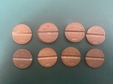 Gettone Telefonico SIP  RARI