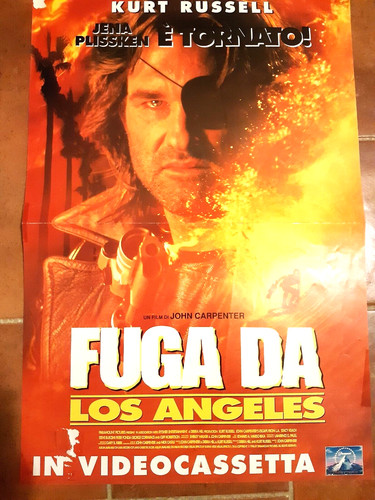 Fuga los angeles - angeles, (john