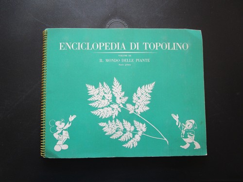 Album figurine enciclopedia - figurine, di