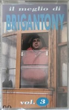 BriganTony - Il Meglio Vol.3 (MC K7)